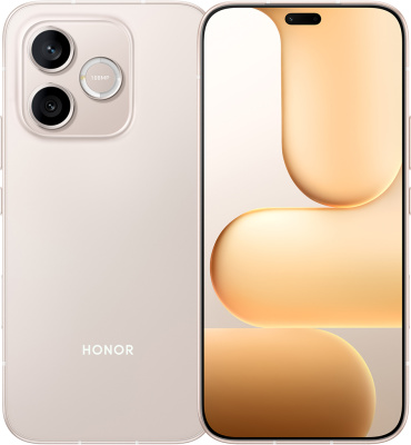 Смартфон HONOR 600 lite 8/256 ГБ Золотистый