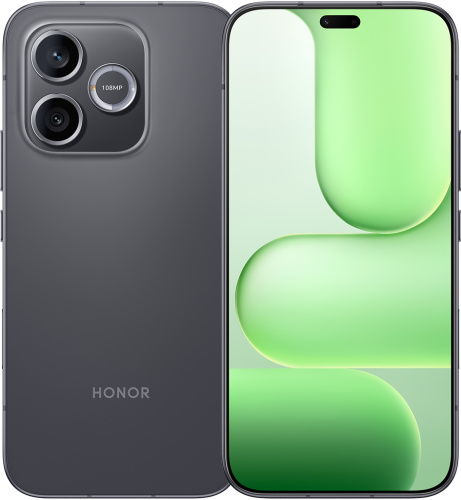 Смартфон HONOR 600 lite 8/256 ГБ Чёрный