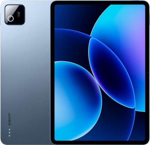 Планшет Xiaomi Pad 8 11.2" 128 ГБ Голубой