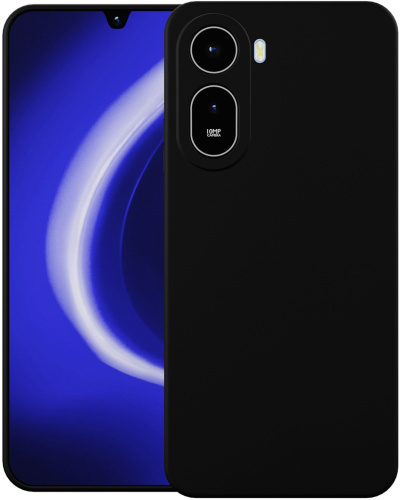 Клип-кейс Krutoff Soft для Xiaomi REDMI A7 Pro Чёрный