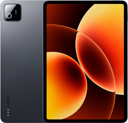 Планшет Xiaomi Pad 8 Pro 11.2" 12/512 ГБ с чехлом-клавиатурой Серый