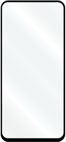 Защитное стекло LuxCase для Samsung Galaxy A07 Чёрное