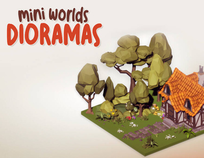 Mini Worlds Dioramas (PC)