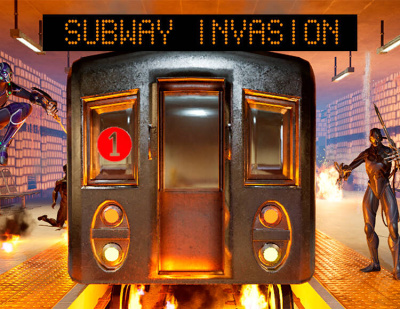Subway Invasion (PC)