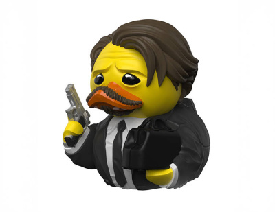 Фигурка-утка Tubbz Бешеные псы Мистер Розовый