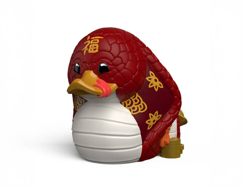 Фигурка-утка Tubbz Китайский гороскоп год Змеи