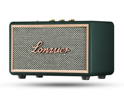 Портативная колонка Lonzuer Dream (зеленый)