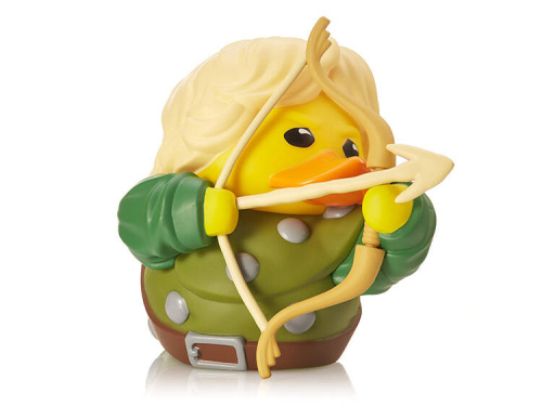 Фигурка-утка Tubbz Подземелья и драконы (DnD) Рейнджер Хэнк