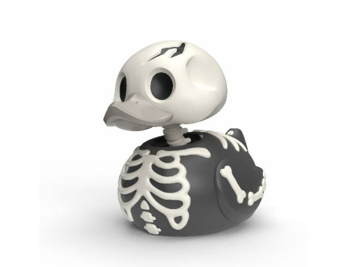 Фигурка-утка Tubbz Скелет