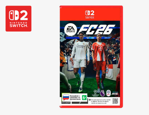 EA Sports FC 26 (Nintendo Switch 2)
