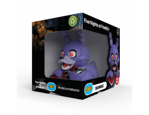 Фигурка-утка Tubbz Five Nights at Freddy's Bonnie (Box)