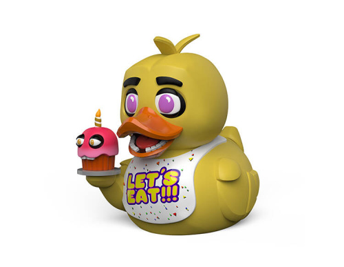 Фигурка-утка Tubbz Five Nights at Freddy's Chica