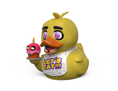 Фигурка-утка Tubbz Five Nights at Freddy's Chica