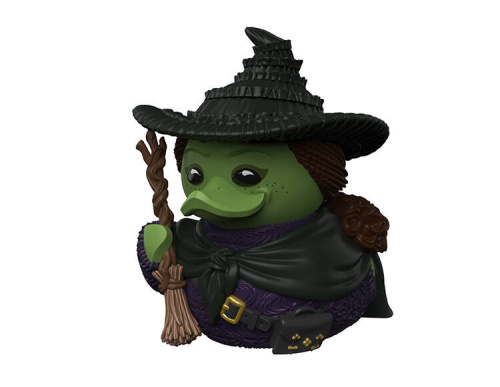 Фигурка-утка Tubbz Злая Эльфаба Тропп