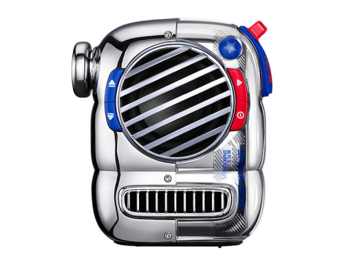 Портативная колонка Divoom Spark Pop (синий)