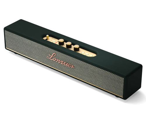 Портативная колонка Lonzuer Beyond (зеленый)