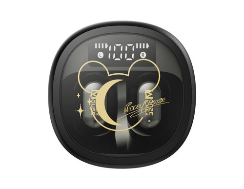Беспроводные наушники Дисней Микки Маус, Микки (черный)
