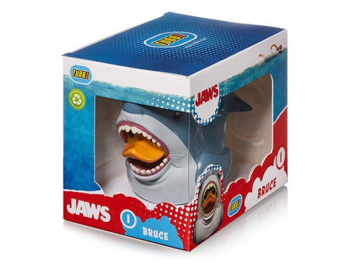 Фигурка-утка Tubbz Челюсти акула Брюс (Box)