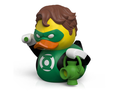 Фигурка-утка Tubbz DC Зелёный Фонарь