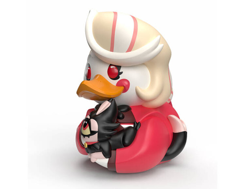 Фигурка-утка Tubbz Отель Хазбин Чарли Морнингстар