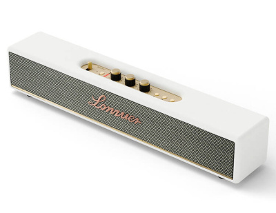 Портативная колонка Lonzuer Beyond (белый)