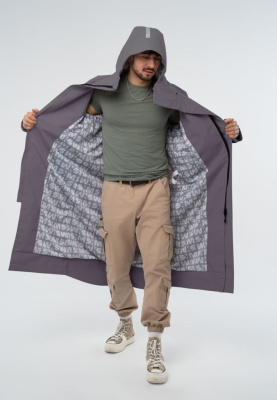 Тортуга AIR (Темно-серый / Принт WKS)