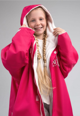 Тортуга TeamLine kids (Малиновый / Белый)