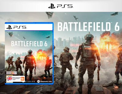 Battlefield 6 (PS5)