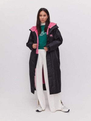 Тортуга TeamLine fit (Черный / Фуксия)