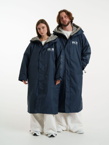 Тортуга TeamLine fit (Темно-синий / Светло-серый)