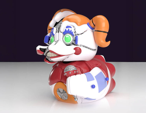Фигурка-утка Tubbz Five Nights at Freddy's Circus Baby