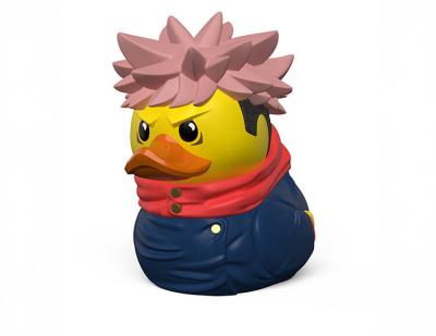 Фигурка-утка Tubbz Магическая битва Юдзи Итадори