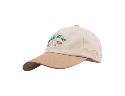 Бейсболка Игра в кальмара Тише едешь, дальше будешь