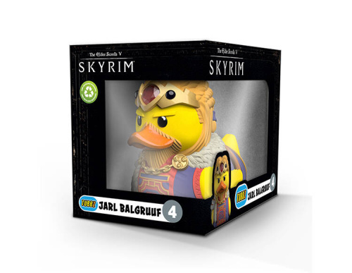 Фигурка-утка Tubbz Skyrim Jarl Balgruuf (Box)