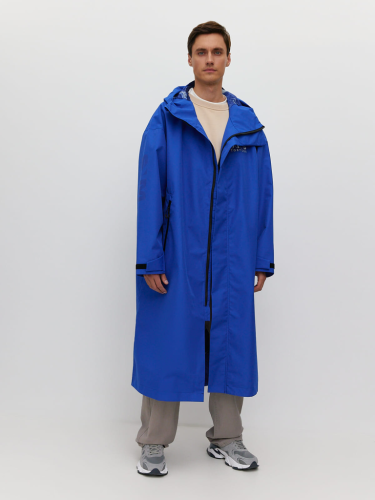 Тортуга Summer Vibes U (Светло-синий / Принт)