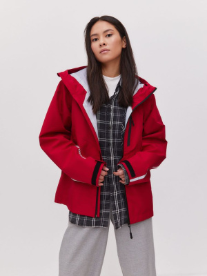 Куртка Montana Pro U (Красный / Красный)