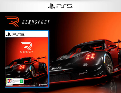 RENNSPORT (PS5)