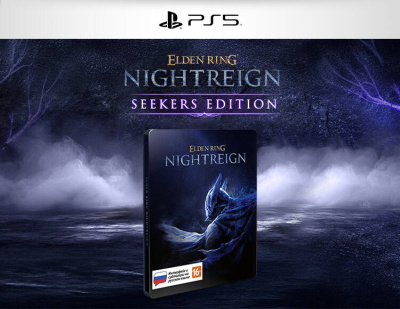 Elden Ring Nightreign (PS5) Seekers Edition