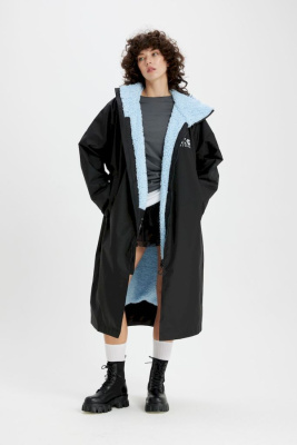 Тортуга Lite (Черный / Голубой)