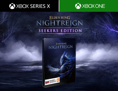 Elden Ring Nightreign (Xbox Series X / Xbox One) Seekers Edition