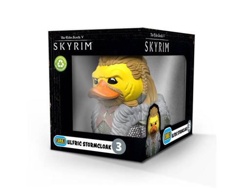 Фигурка-утка Tubbz Skyrim Ulfric Stormcloak (Box)