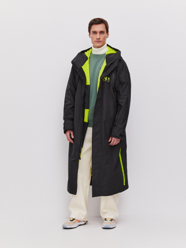 Тортуга Proline 2 U (Черный / Лайм)