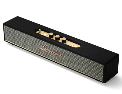 Портативная колонка Lonzuer Beyond (черный)