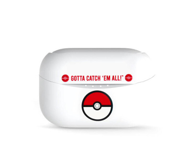 Беспроводные наушники Покемон Покебол