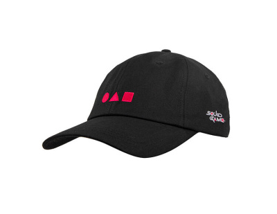 Бейсболка Игра в кальмара Вызов