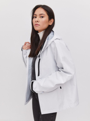 Куртка Montana Pro U (Белый / Белый)