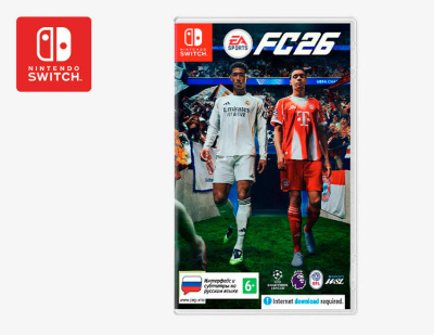 EA Sports FC 26 (Nintendo Switch)