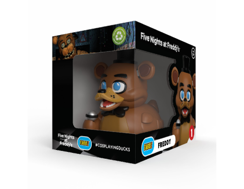 Фигурка-утка Tubbz Five Nights at Freddy's Freddy (Box)