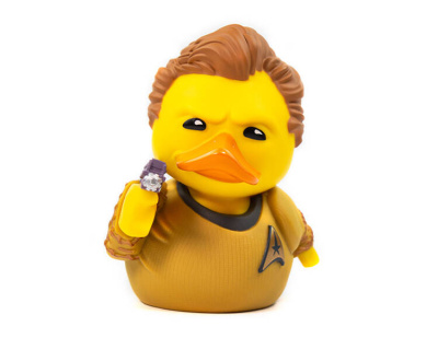 Фигурка-утка Tubbz Star Trek James T. Kirk (Box)