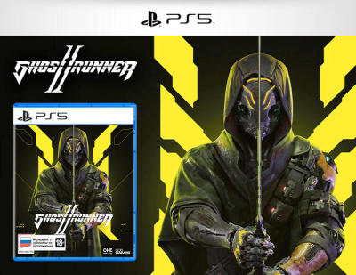 Ghostrunner II Стандартное издание (PS5)